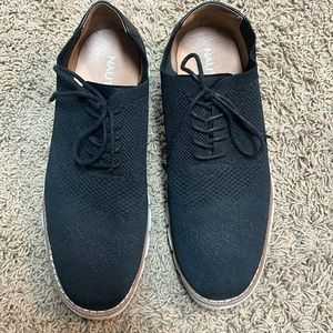 Nautica Men’s athletic dress shoe. Black. Size 10.